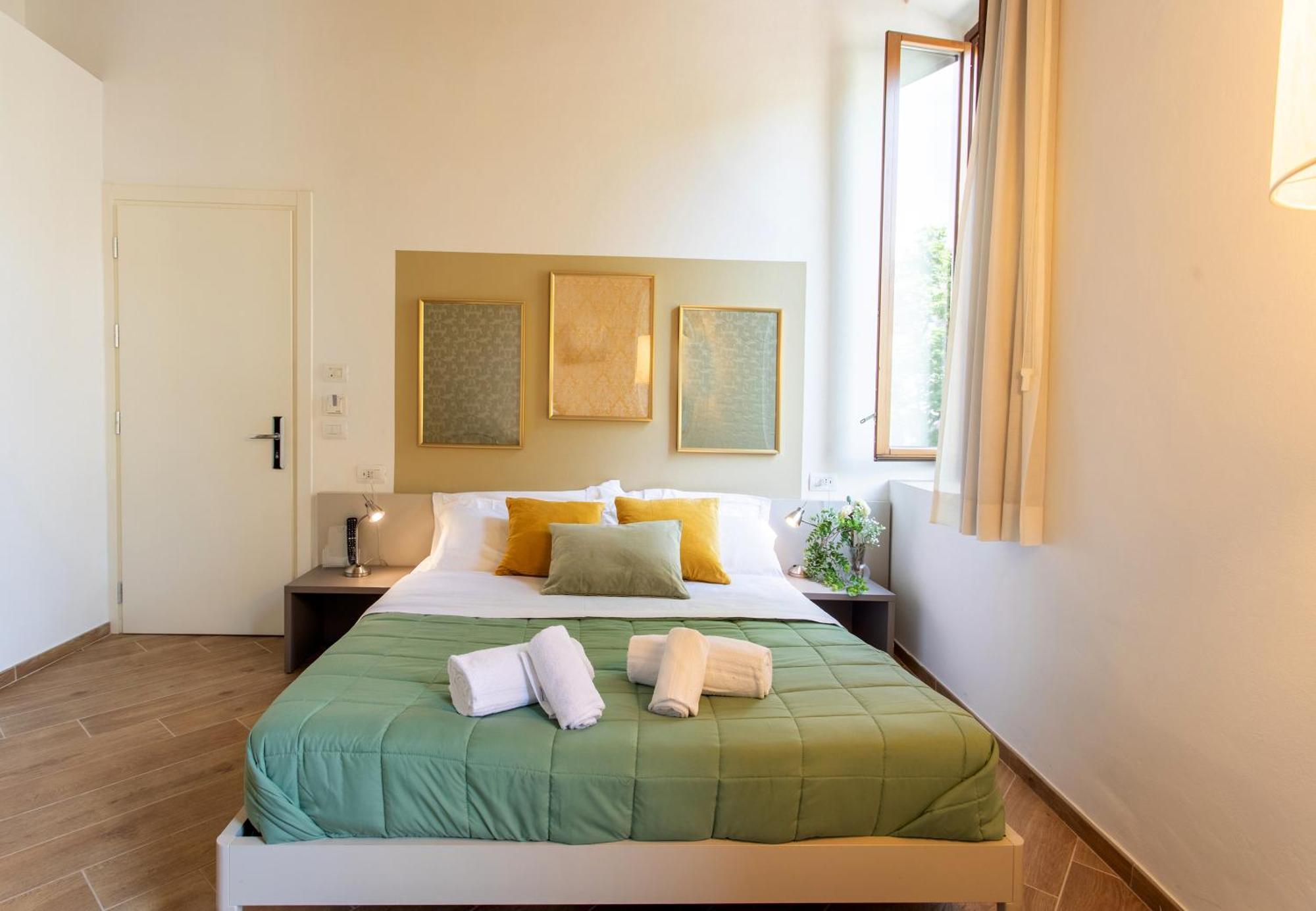Residenza Bellieri Bed & Breakfast Флоренция Екстериор снимка