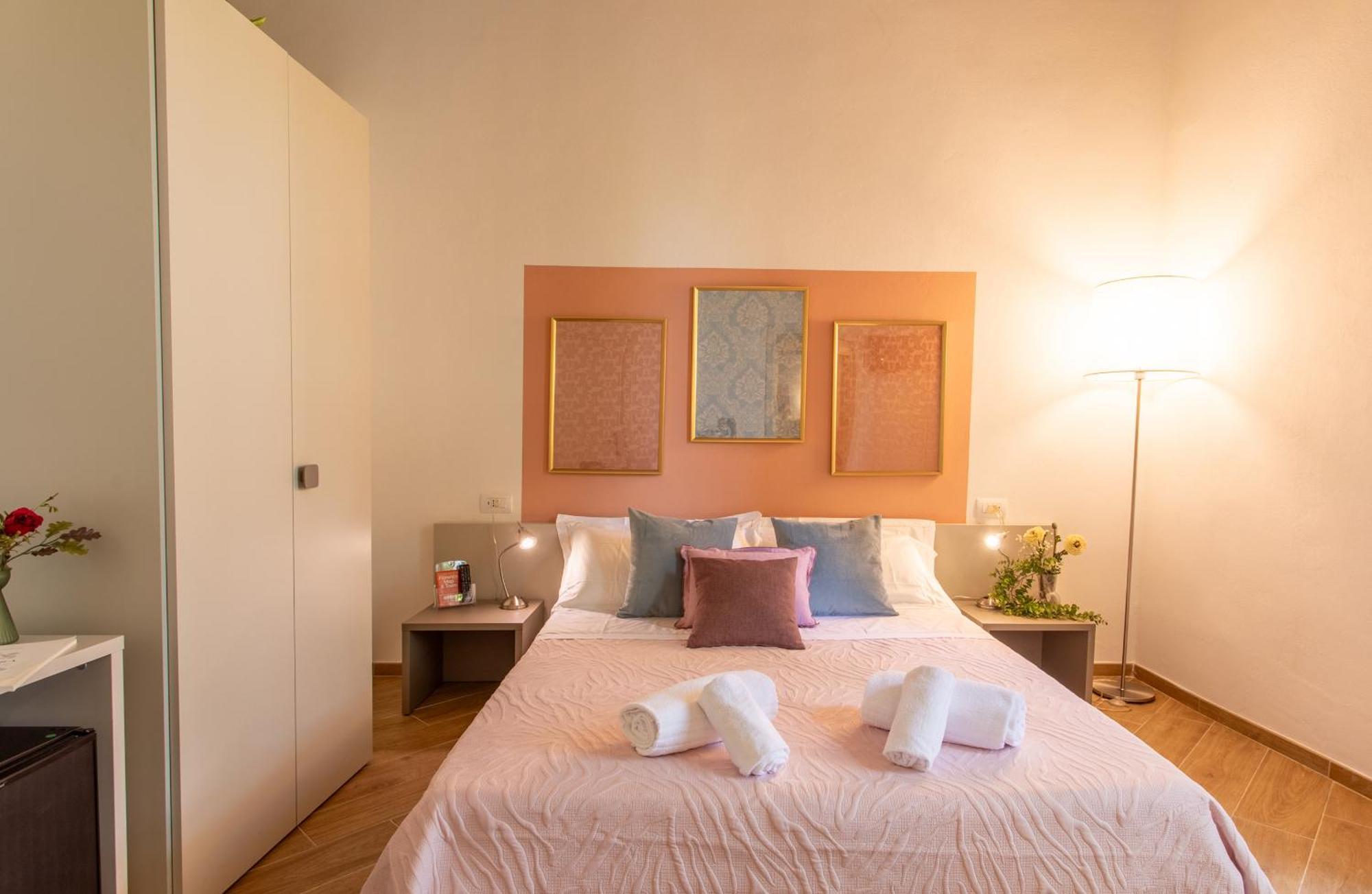 Residenza Bellieri Bed & Breakfast Флоренция Екстериор снимка