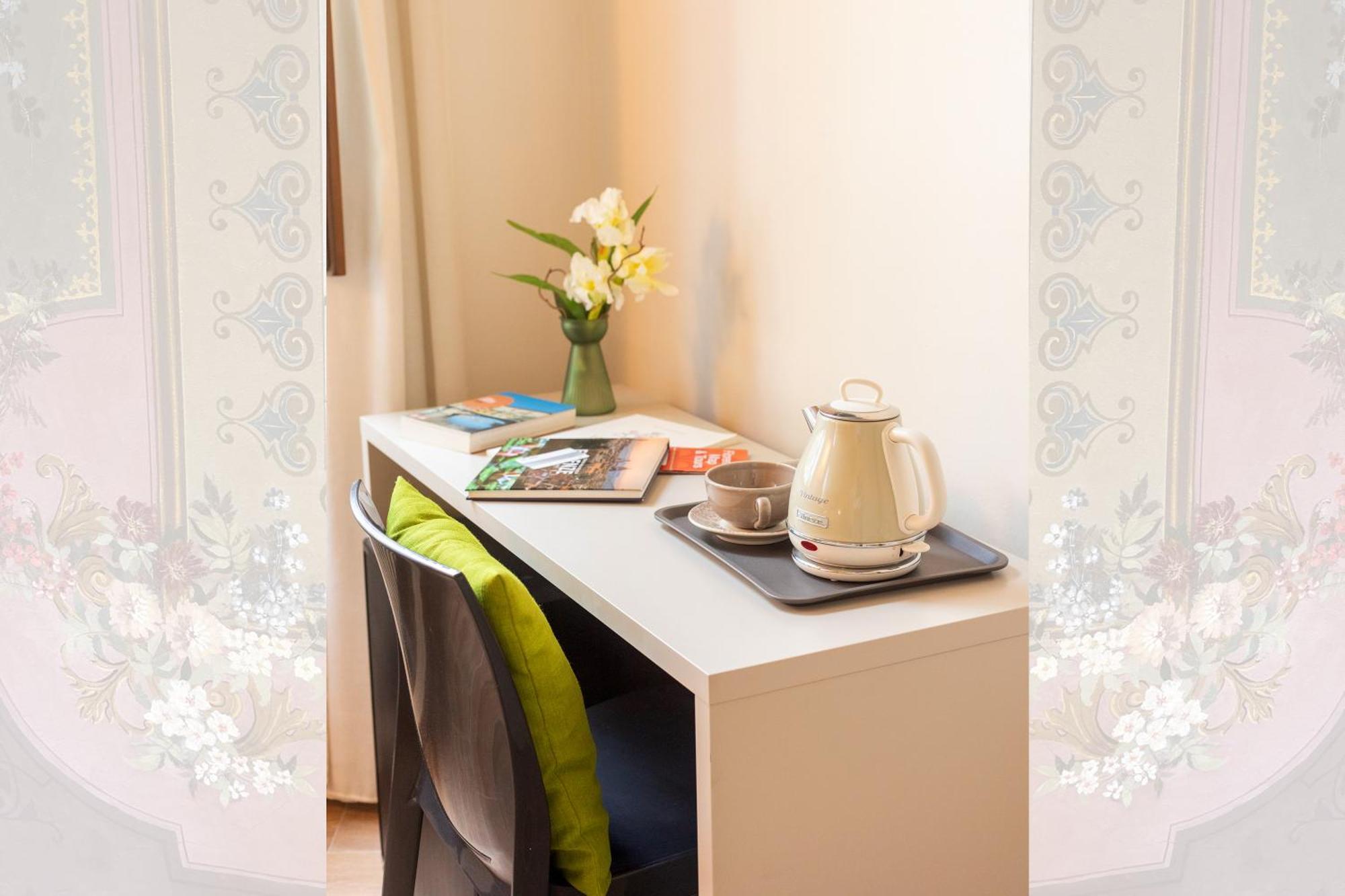 Residenza Bellieri Bed & Breakfast Флоренция Екстериор снимка