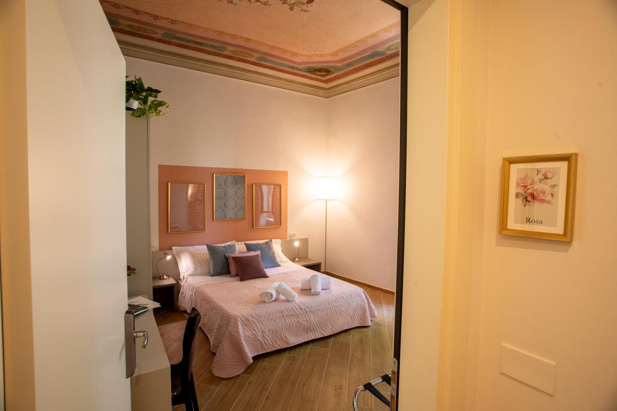 Residenza Bellieri Bed & Breakfast Флоренция Екстериор снимка