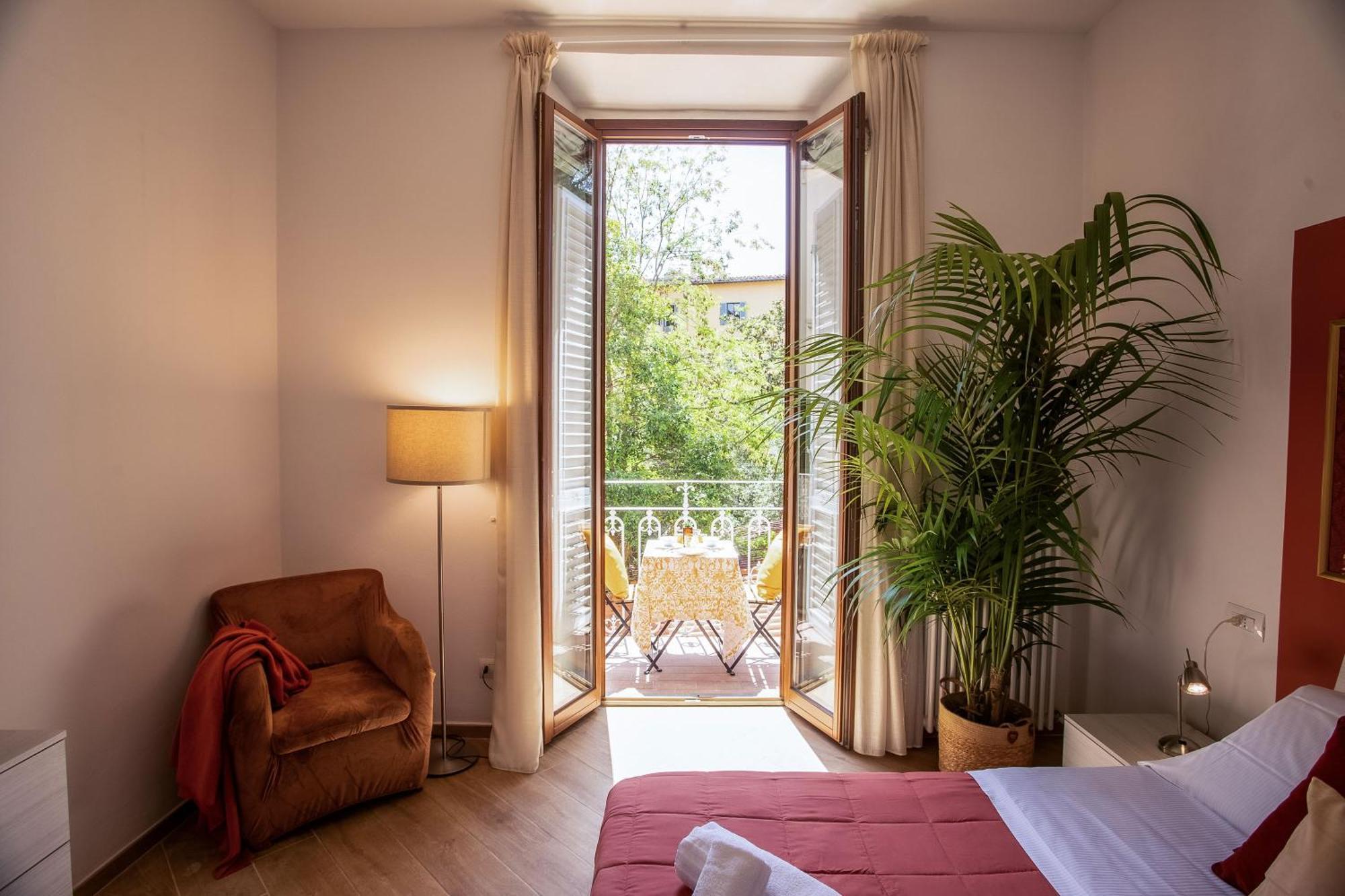 Residenza Bellieri Bed & Breakfast Флоренция Екстериор снимка