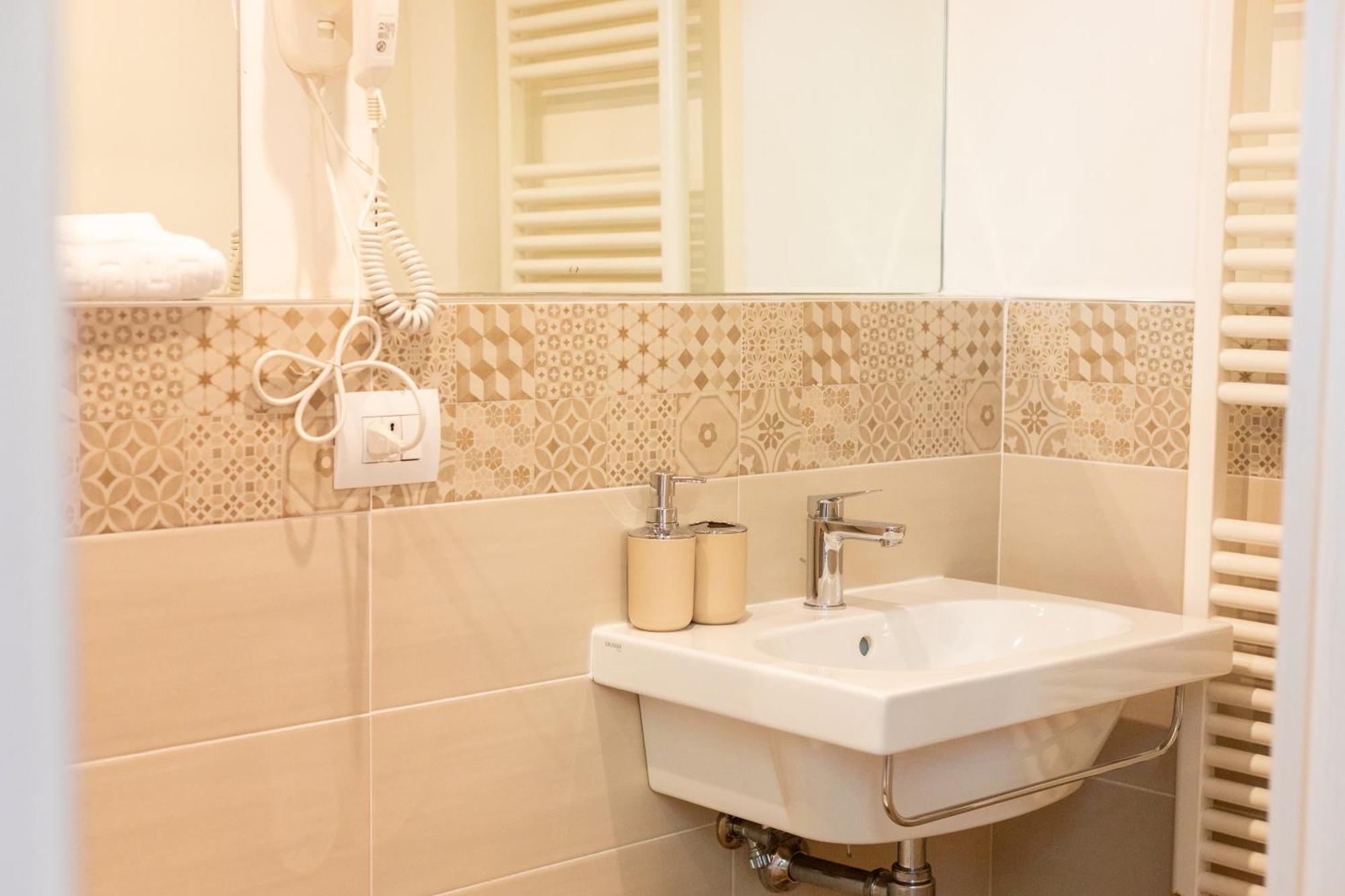 Residenza Bellieri Bed & Breakfast Флоренция Екстериор снимка