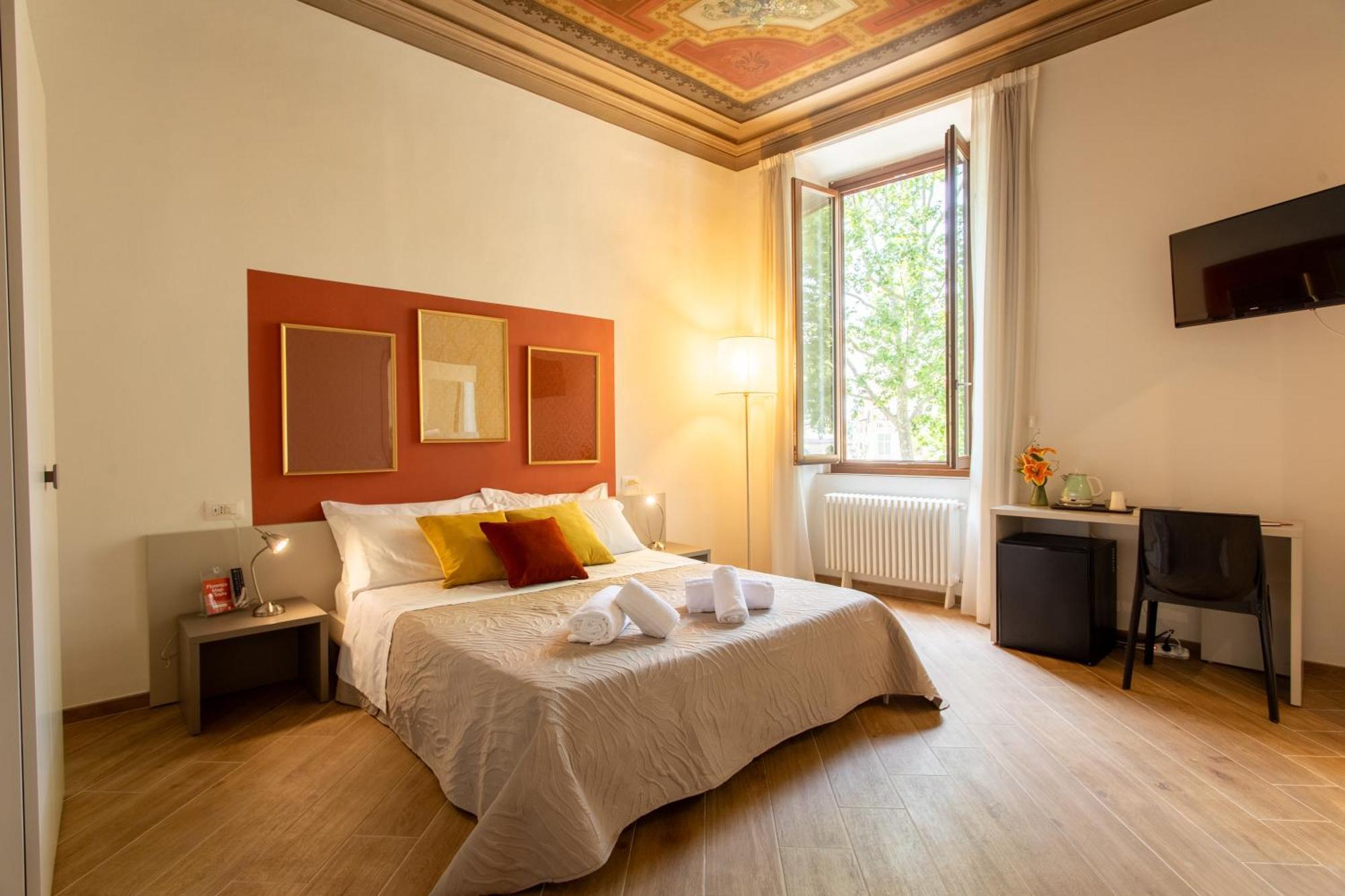 Residenza Bellieri Bed & Breakfast Флоренция Екстериор снимка