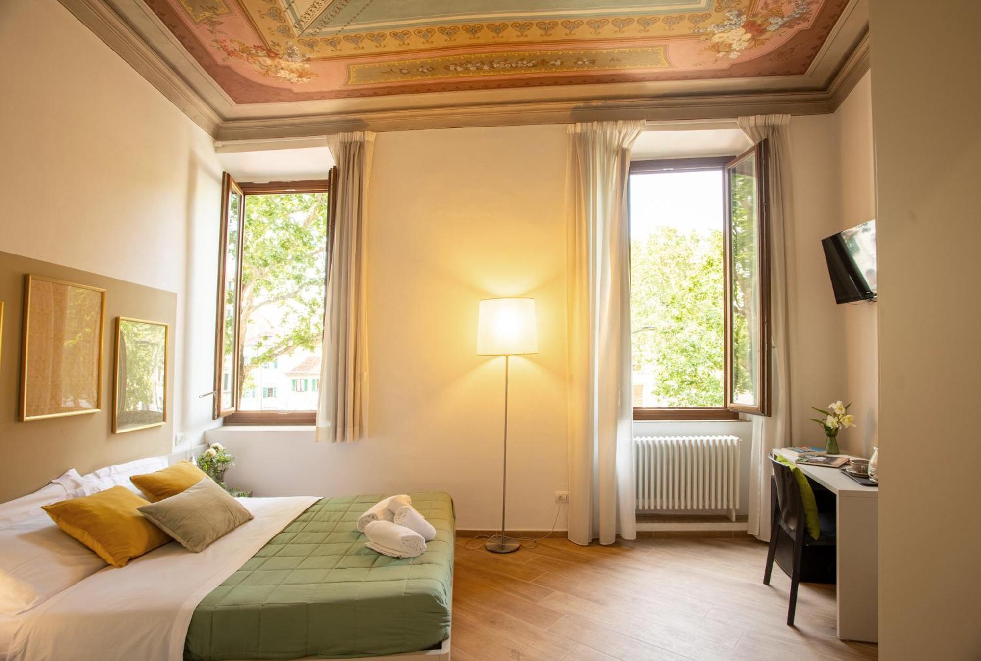 Residenza Bellieri Bed & Breakfast Флоренция Екстериор снимка