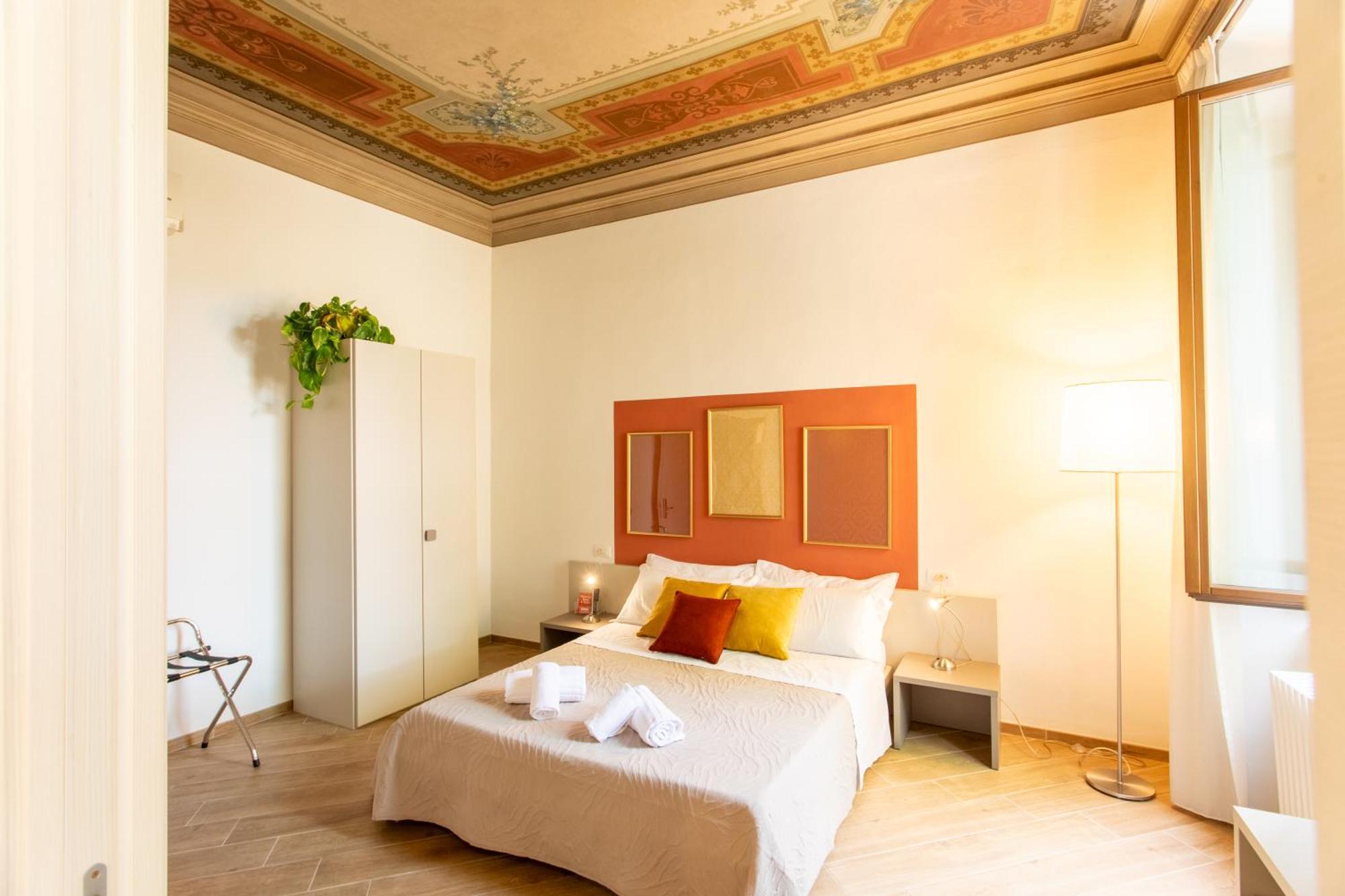 Residenza Bellieri Bed & Breakfast Флоренция Екстериор снимка