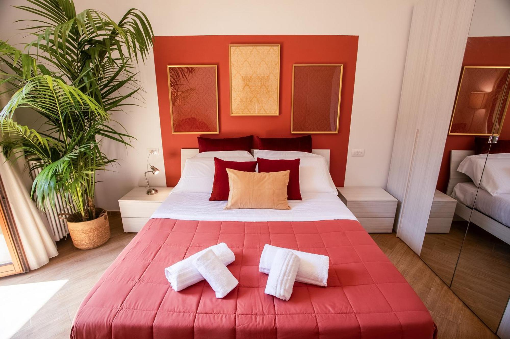 Residenza Bellieri Bed & Breakfast Флоренция Екстериор снимка