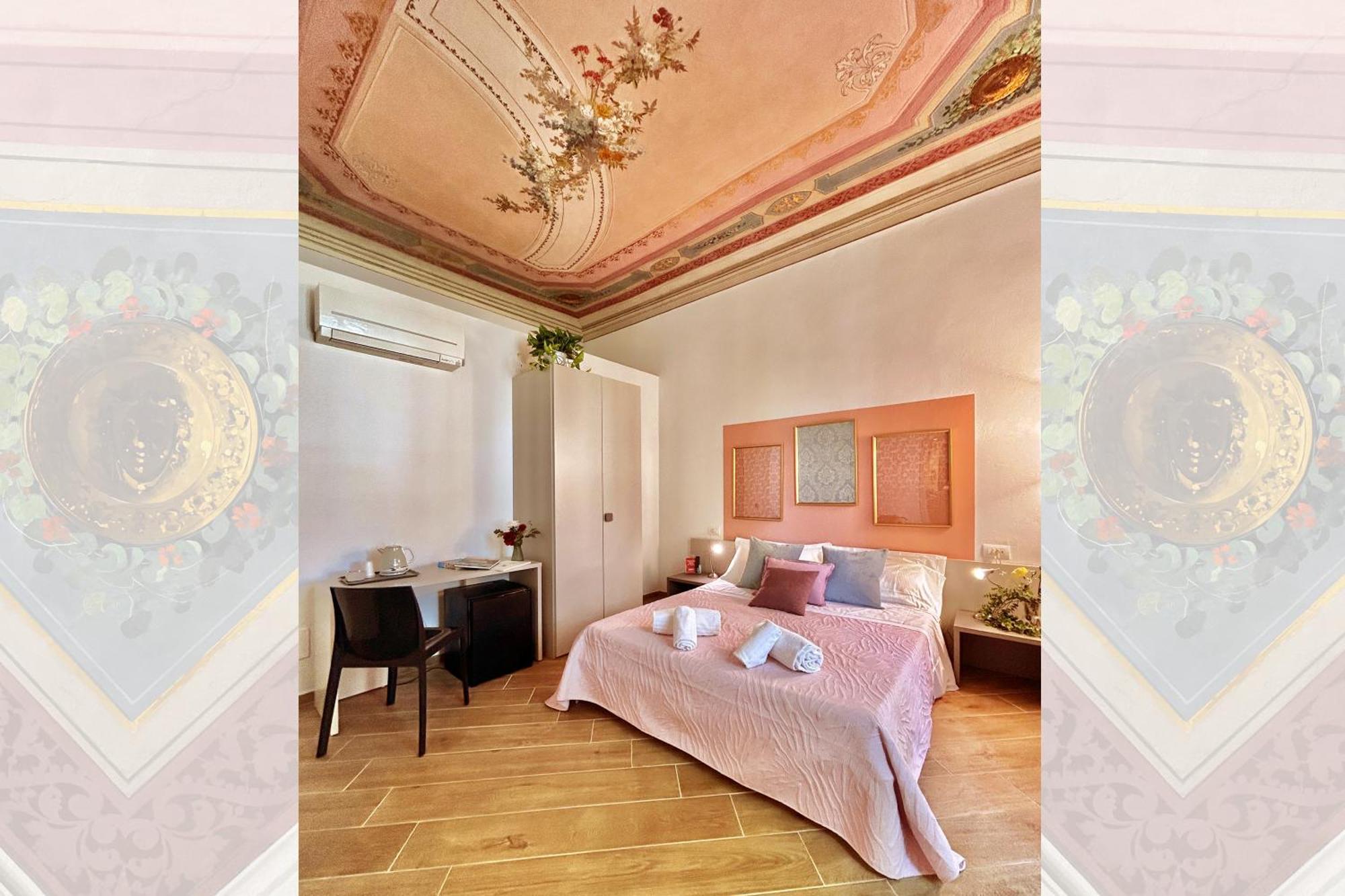 Residenza Bellieri Bed & Breakfast Флоренция Екстериор снимка