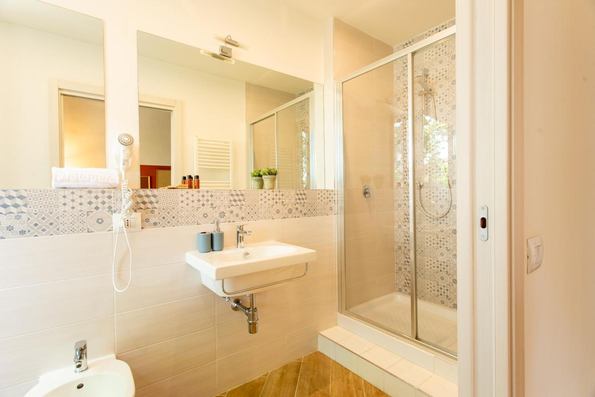 Residenza Bellieri Bed & Breakfast Флоренция Екстериор снимка