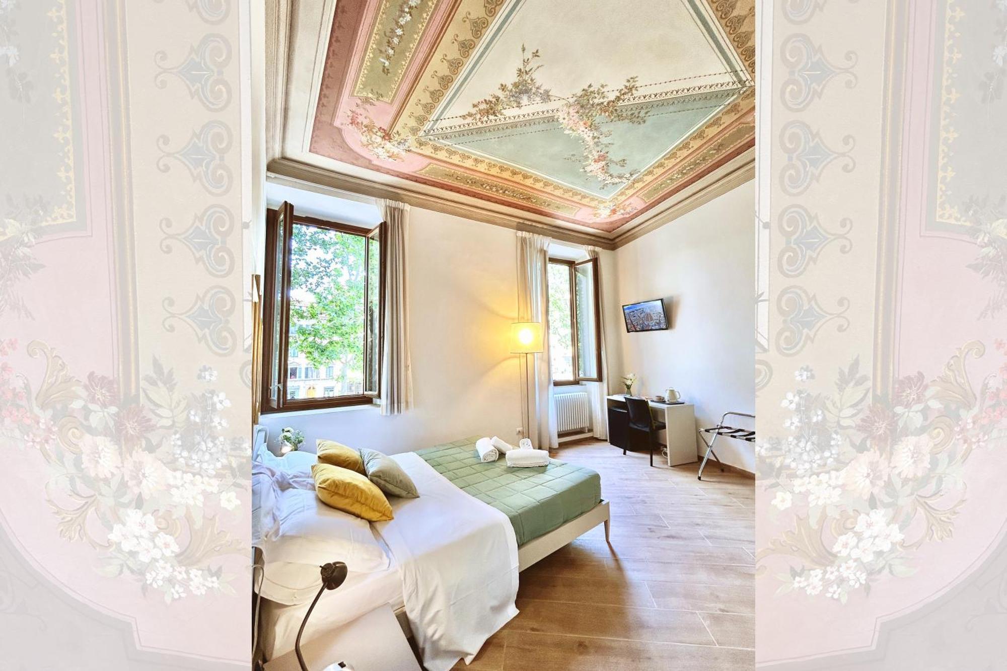 Residenza Bellieri Bed & Breakfast Флоренция Екстериор снимка