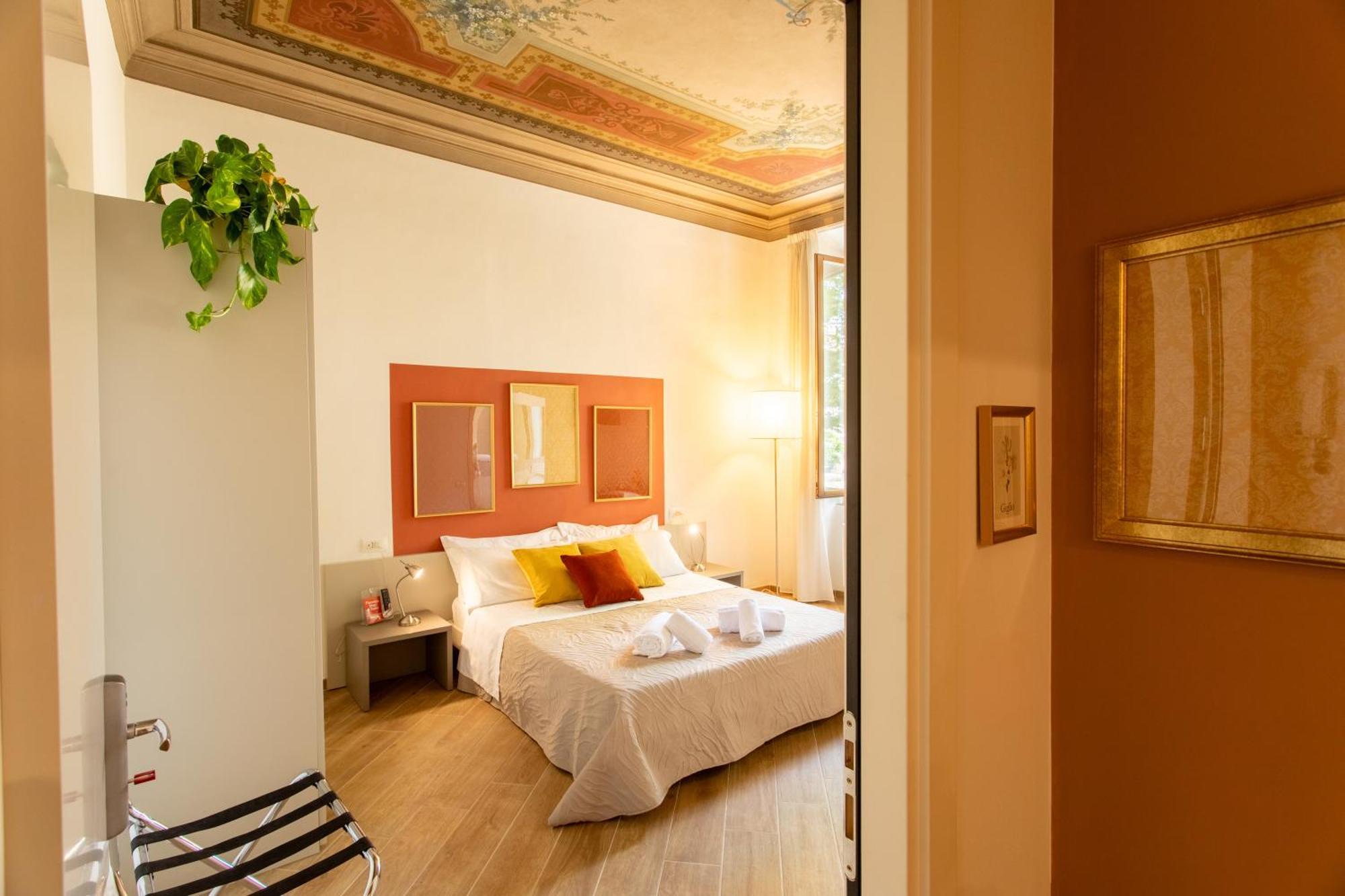 Residenza Bellieri Bed & Breakfast Флоренция Екстериор снимка