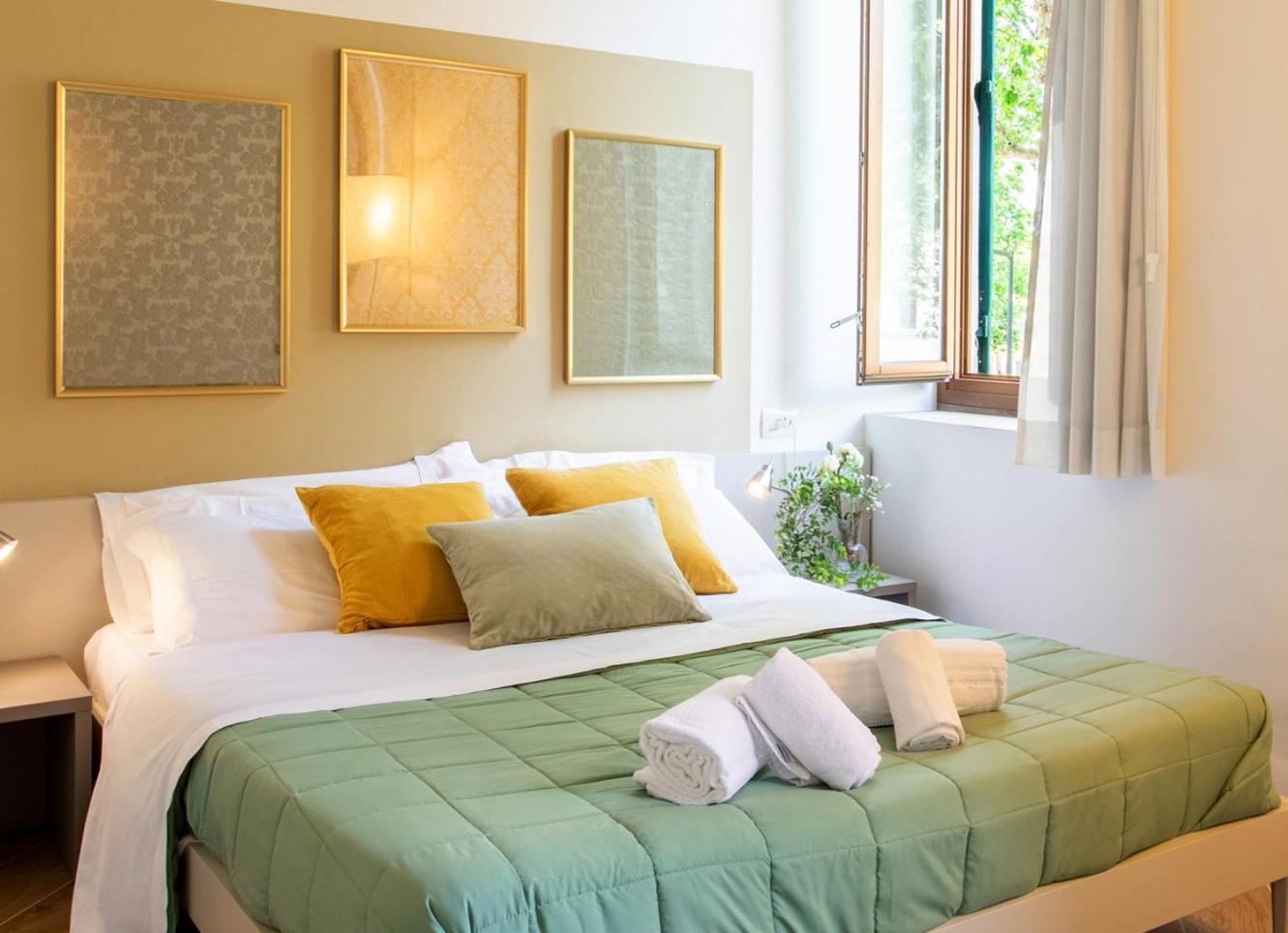Residenza Bellieri Bed & Breakfast Флоренция Екстериор снимка