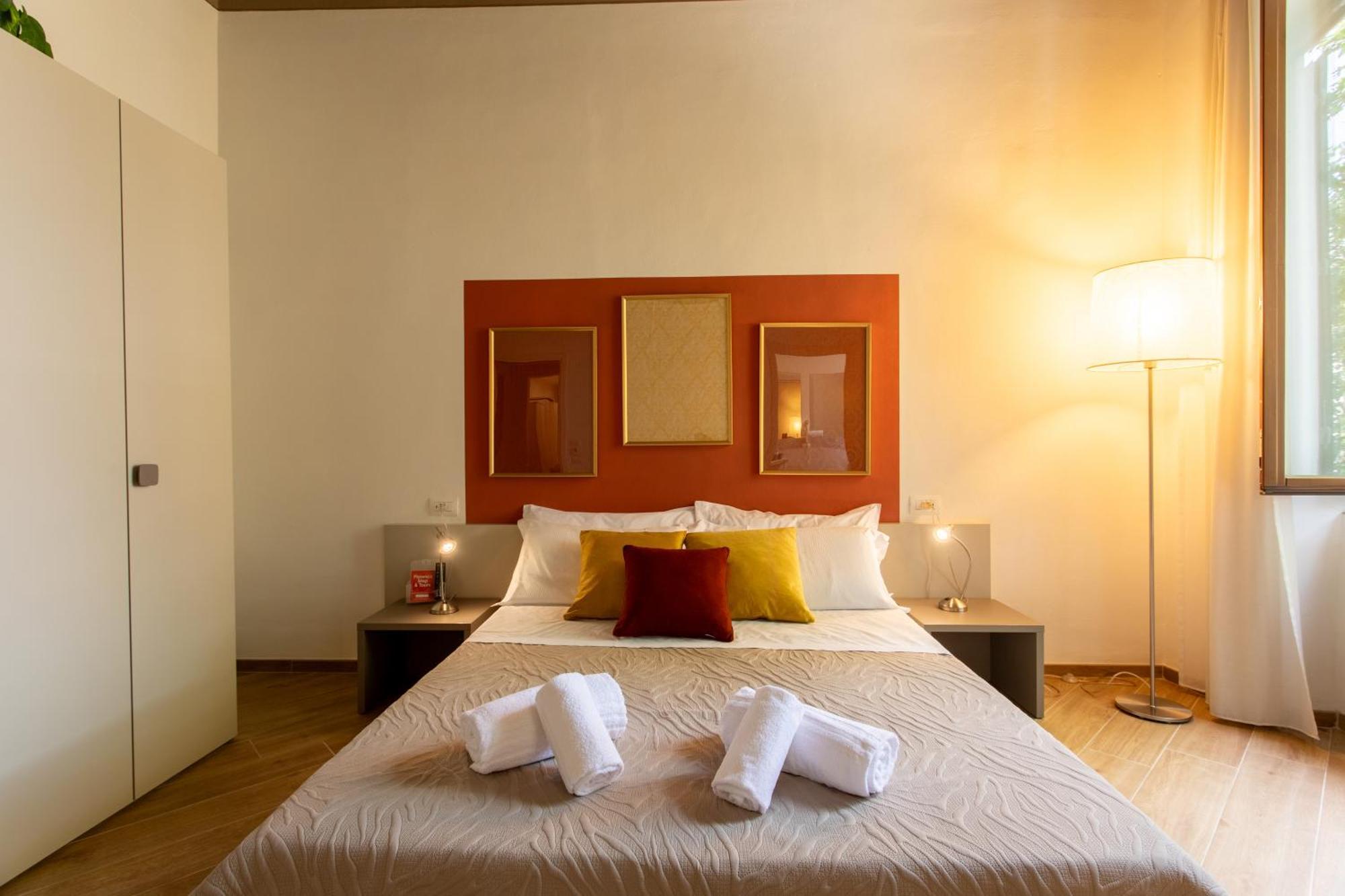 Residenza Bellieri Bed & Breakfast Флоренция Екстериор снимка
