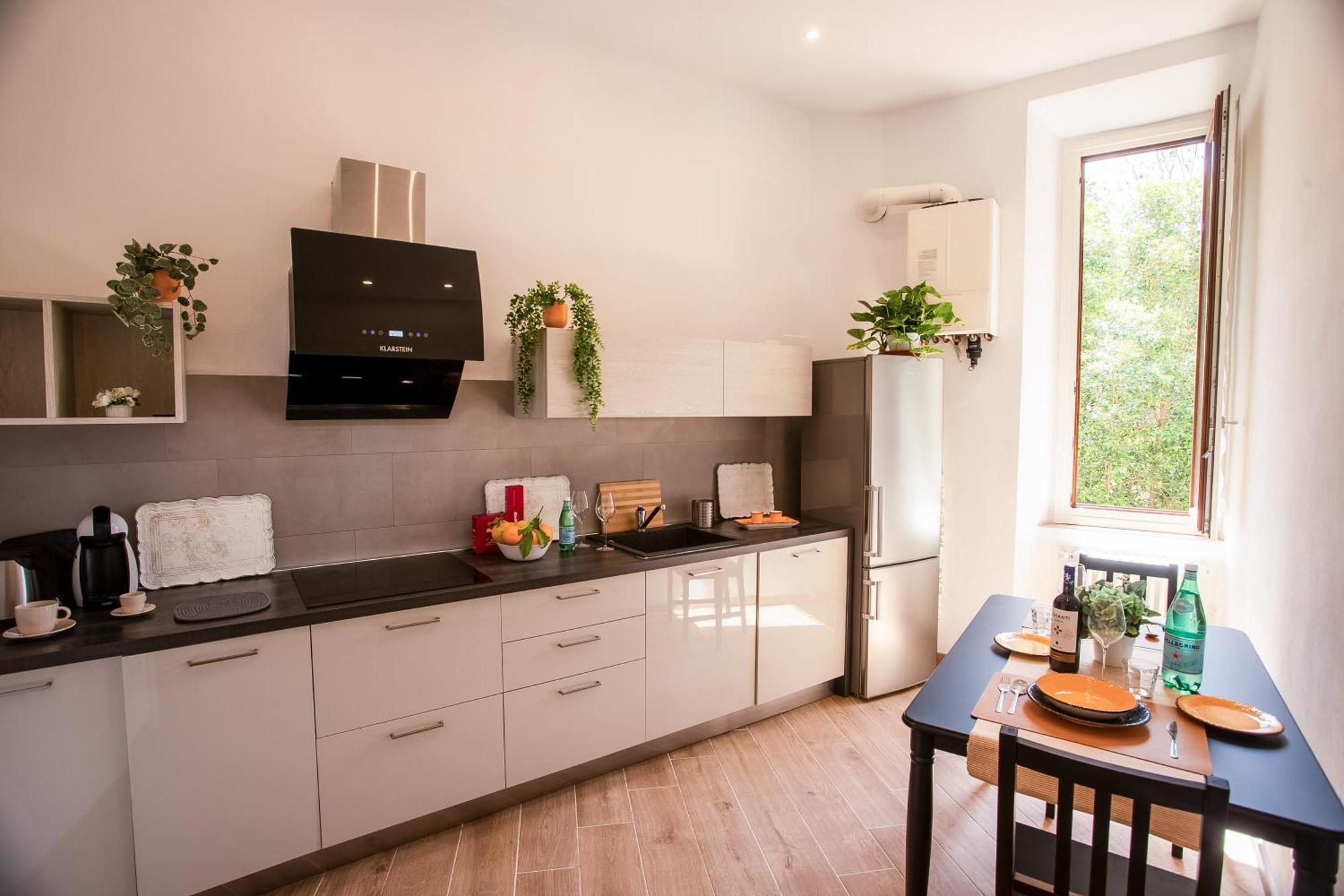 Residenza Bellieri Bed & Breakfast Флоренция Екстериор снимка
