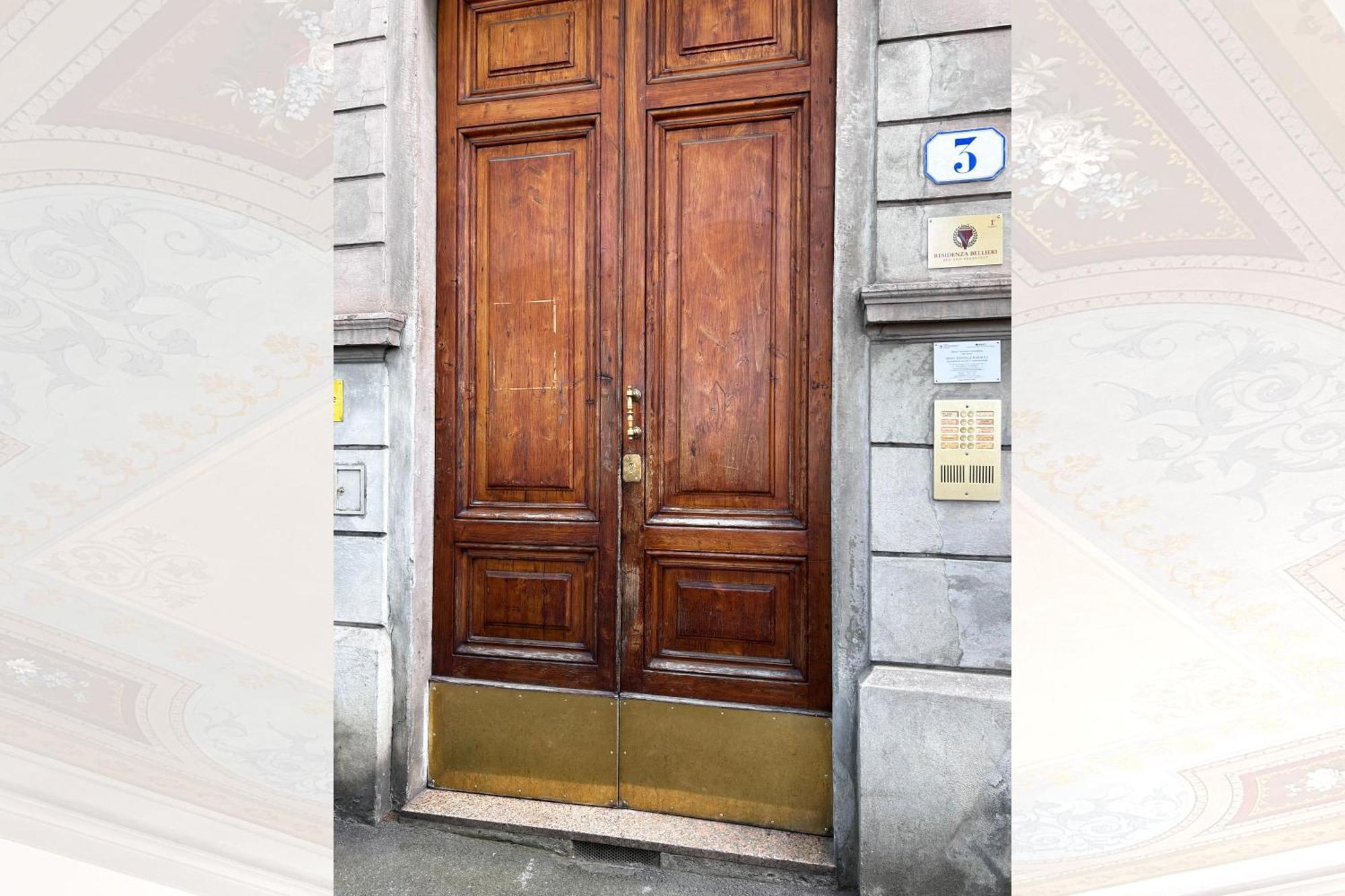 Residenza Bellieri Bed & Breakfast Флоренция Екстериор снимка