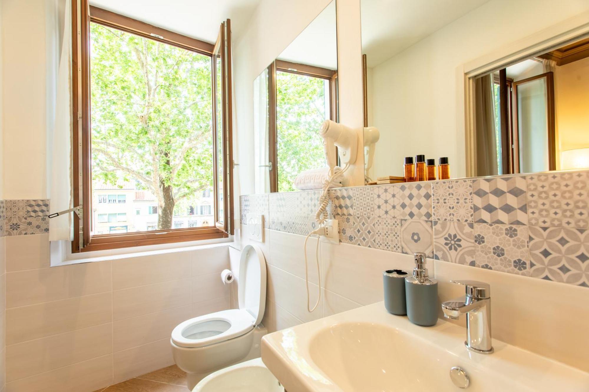 Residenza Bellieri Bed & Breakfast Флоренция Екстериор снимка