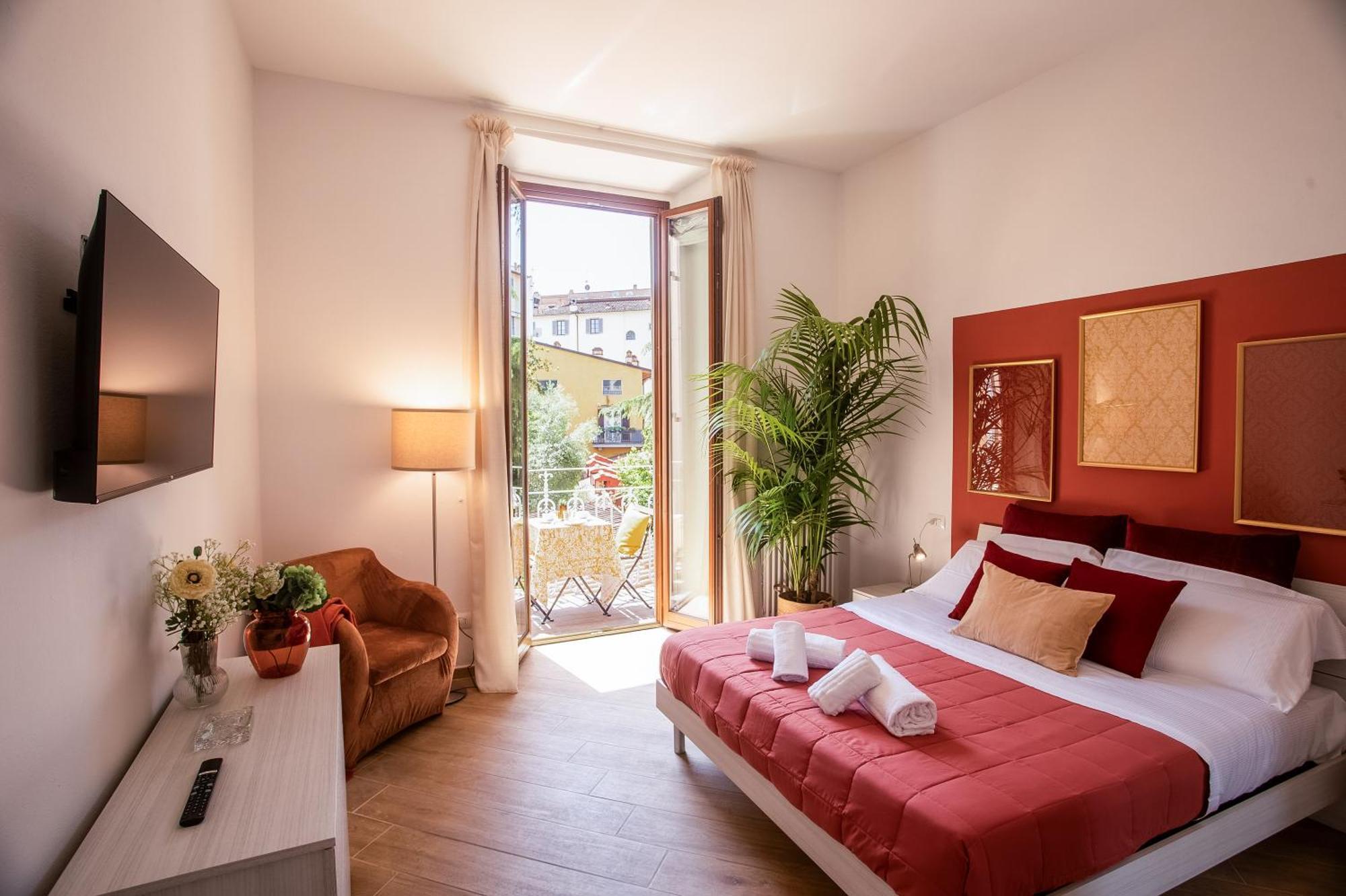 Residenza Bellieri Bed & Breakfast Флоренция Екстериор снимка