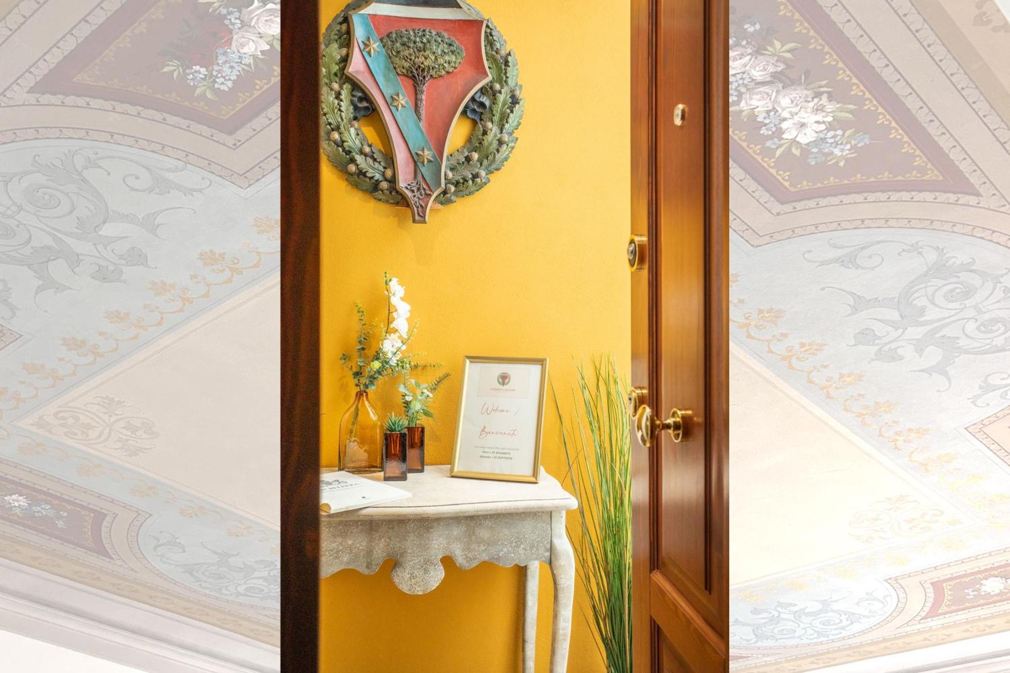 Residenza Bellieri Bed & Breakfast Флоренция Екстериор снимка
