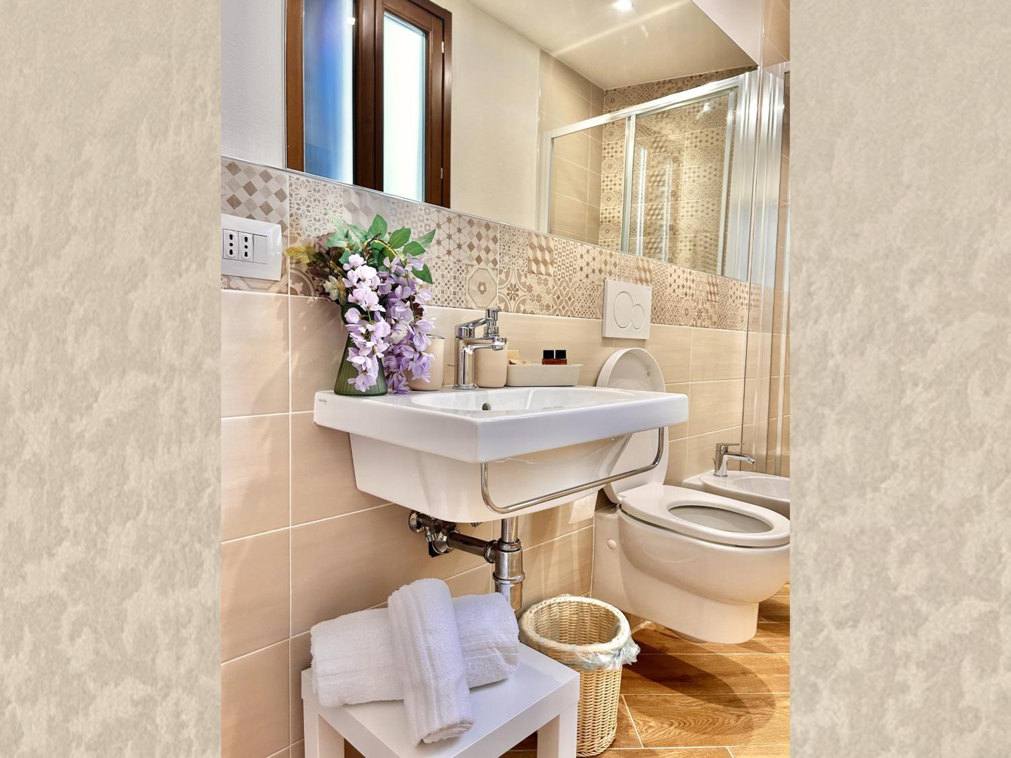 Residenza Bellieri Bed & Breakfast Флоренция Екстериор снимка
