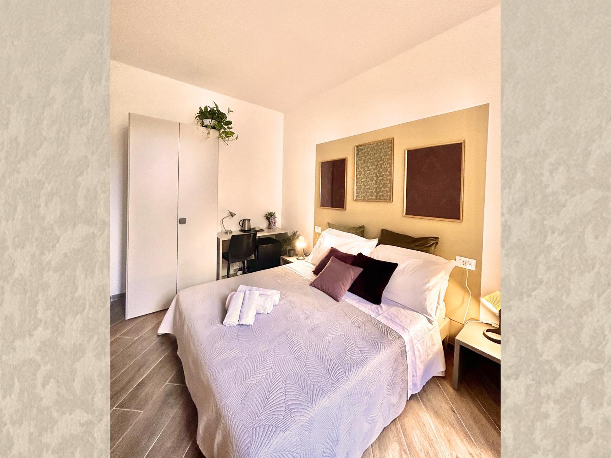 Residenza Bellieri Bed & Breakfast Флоренция Екстериор снимка