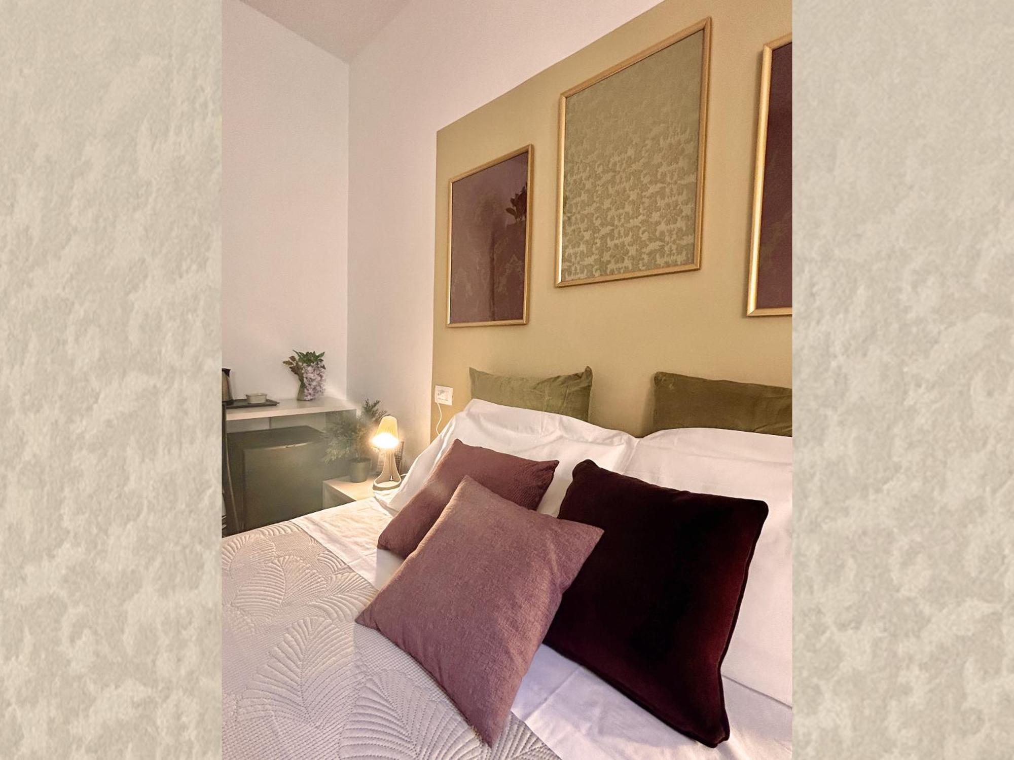 Residenza Bellieri Bed & Breakfast Флоренция Екстериор снимка