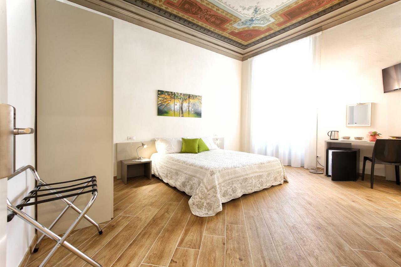 Residenza Bellieri Bed & Breakfast Флоренция Екстериор снимка
