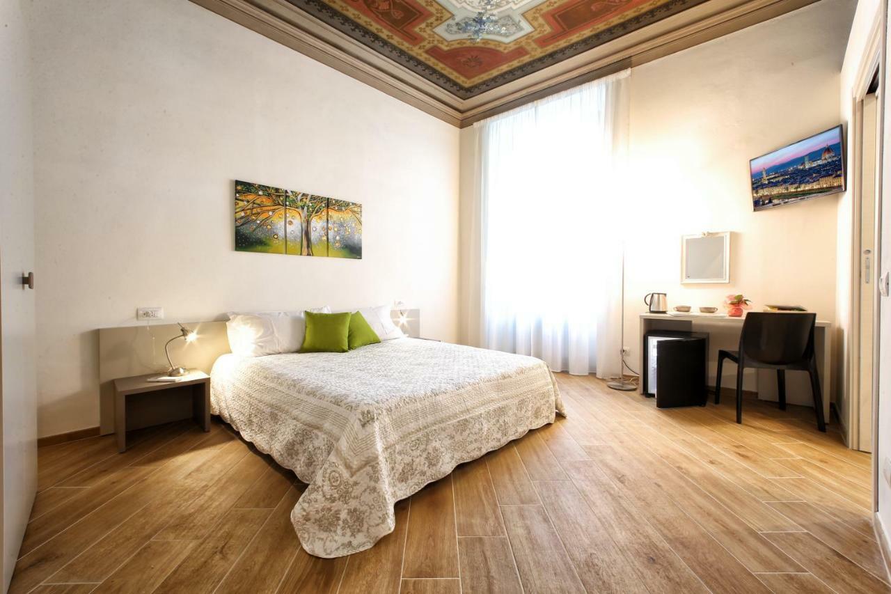 Residenza Bellieri Bed & Breakfast Флоренция Екстериор снимка