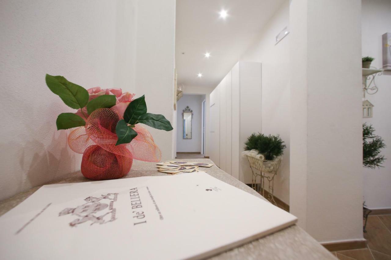 Residenza Bellieri Bed & Breakfast Флоренция Екстериор снимка
