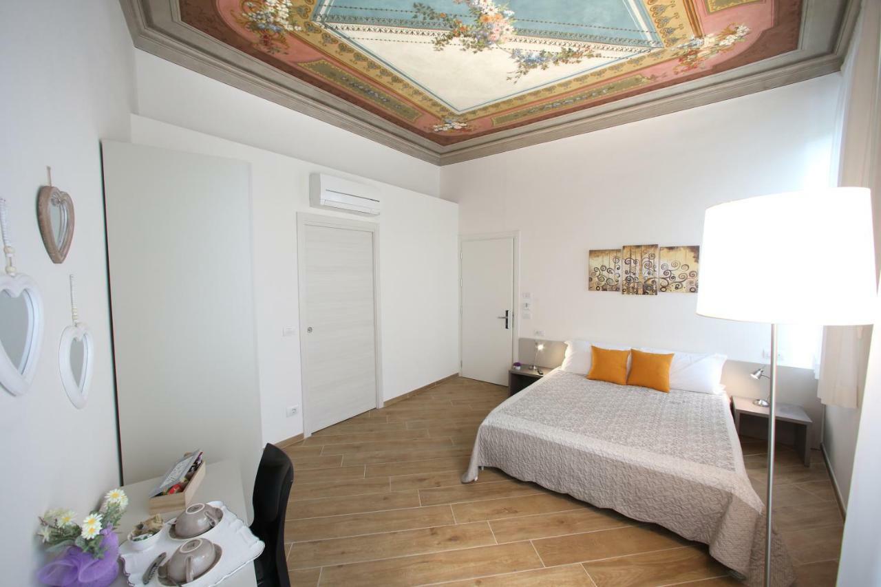Residenza Bellieri Bed & Breakfast Флоренция Екстериор снимка
