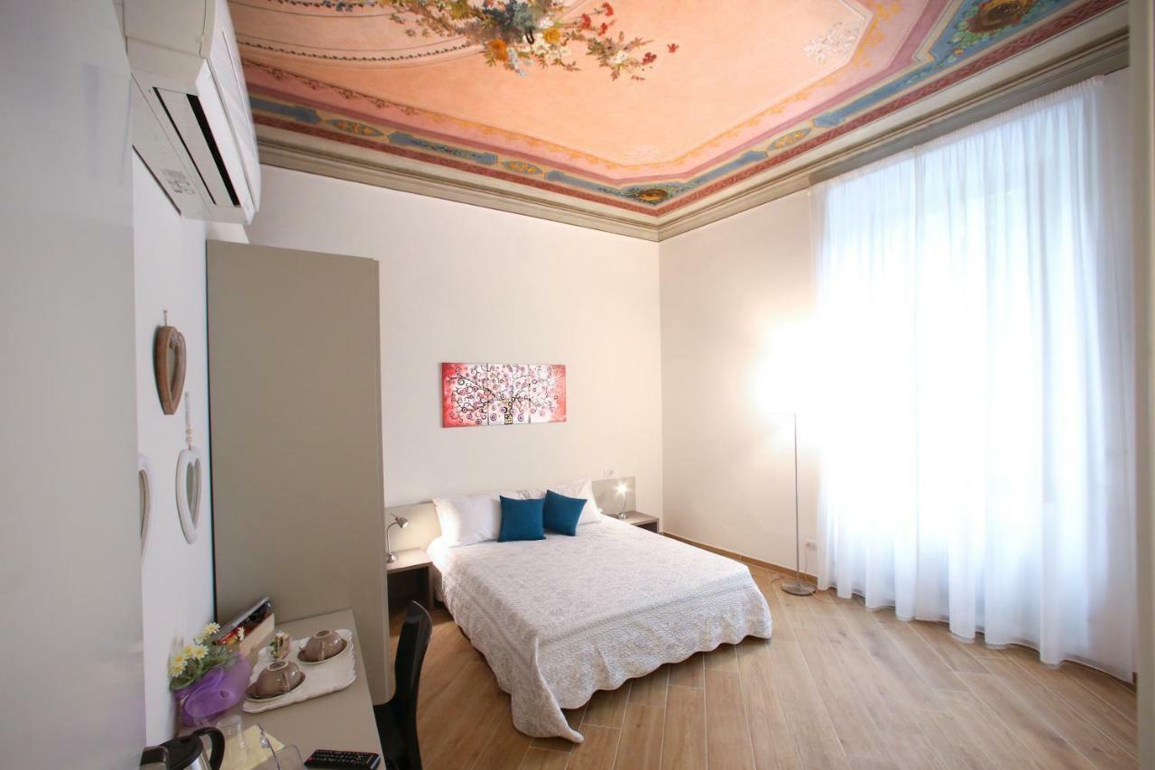 Residenza Bellieri Bed & Breakfast Флоренция Екстериор снимка