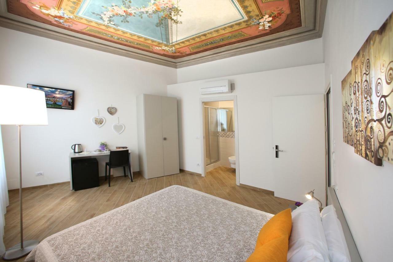Residenza Bellieri Bed & Breakfast Флоренция Екстериор снимка